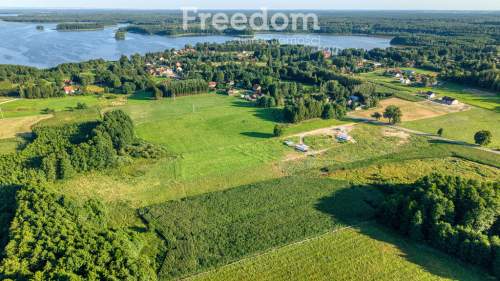 Działka 30 arów w Jerzwałdzie, blisko Siemian