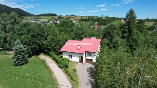 Dom o pow. 180 m2 w Beskidzie Wyspowym - Dobra