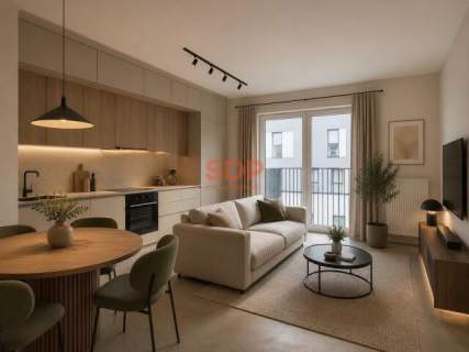 Nowoczesny apartament w dosokanłej lokalizacji w centrum miasta
