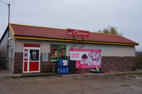 Przetarg - obręb miasta Czyżew