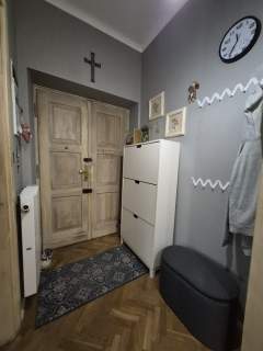 Mieszkanie w kamienicy