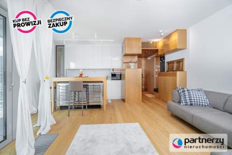 Apartament z widokiem na zatokę, Yacht Park