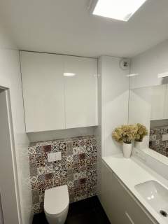 44m2, ogródek, 2 pokoje Grochów, garaż w cenie