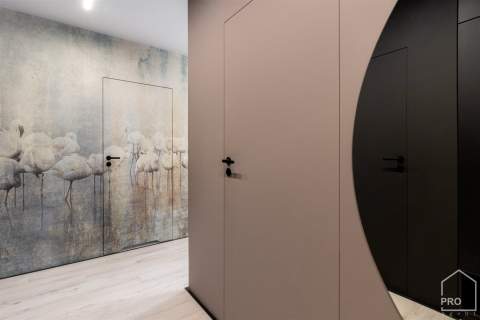 Stylowy apartament z ogródkiem os.Karolinki