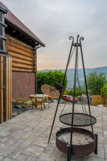 Dom z bala Dla siebie Lub na Wynajem jako Inwestycja. Jacuzzi...
