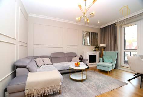 Apartament 78 m Centrum Park Centralny