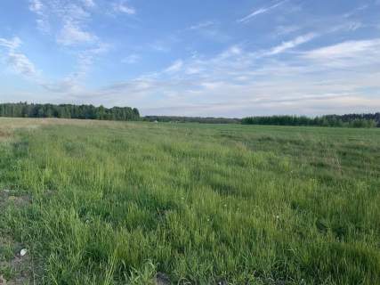 Niewodnica Nargilewska - Kolonia działka budowlana