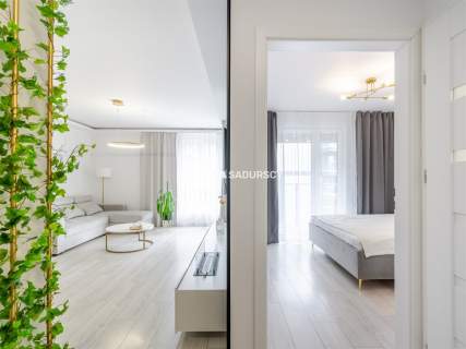 NOWOCZESNY GUSTOWNY APARTAMENT, UL. FATIMSKA