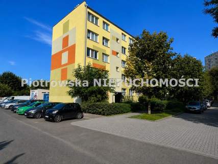 Mieszkanie na sprzedaż, 48,2 m2, Sieradz
