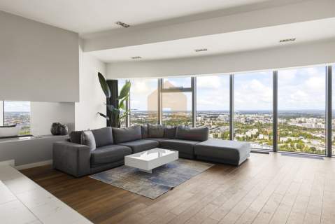 Apartament 33piętro SkyTower 98,20 m2
