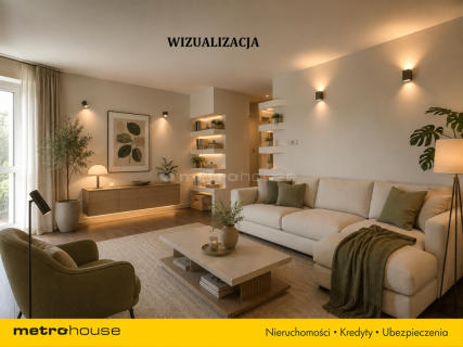 2 pokoje I balkon komórka parking/ Ursynów