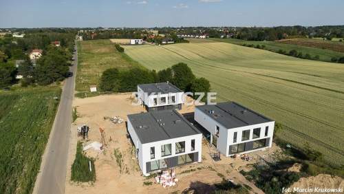 Nowoczesny bliźniak, Marysin