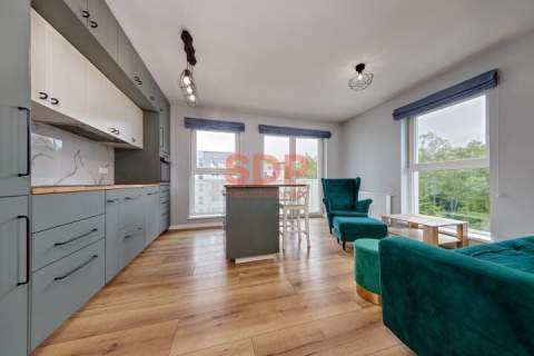 4-pokojowe mieszkanie przy Parku Śląskim Balkon Cicha okolica