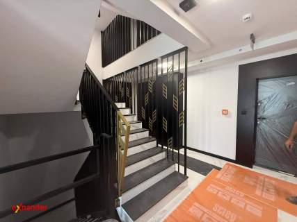 Apartament na zamkniętym osiedlu. Gotowy do odbioru 