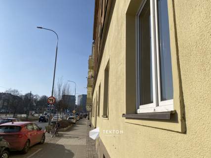 Mieszkanie w centrum przy Starym Browarze