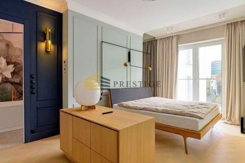 Przepiękny 120m apartament ul. Foksal 13/15
