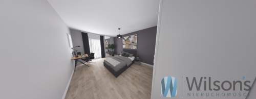 Mieszkanie 179,39 m2, balkon 12,47 m2 Ursus