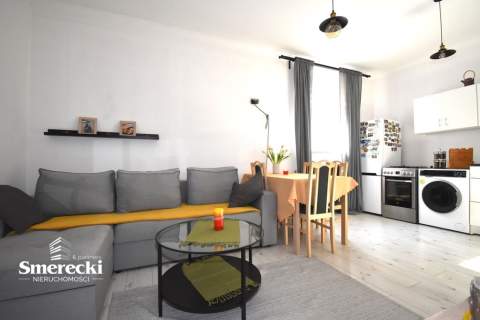 Mieszkanie I PUŁKU SZWOLEŻERÓW 11 50,81 m2 parter