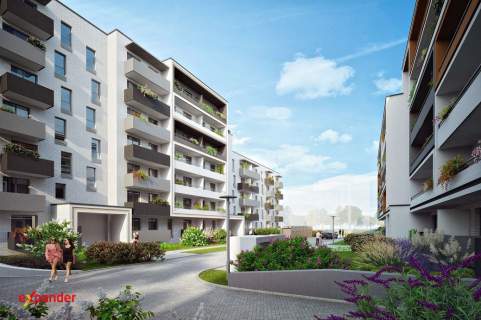 Nowe 4-pokojowe mieszkanie 74,01 m2 Stare Miasto