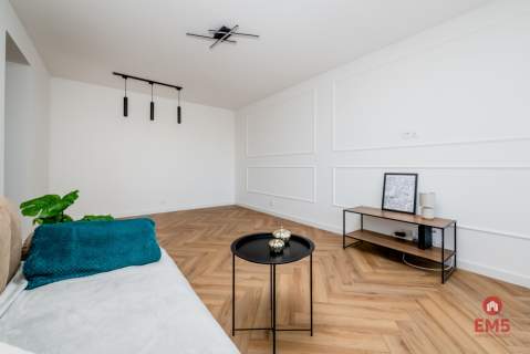 Dwa oddzielne pokoje, balkon, Centrum