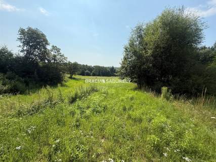 1600m2, Korzkiew, gmina Zielonki z pozwoleniem