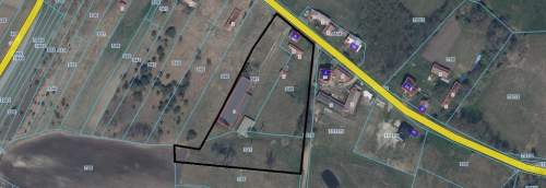 Dom na sprzedaż, 60 m2, Rudka-Skroda