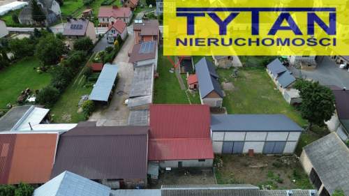 Dom wolnostojący 130 m na dużej działce 1096 m