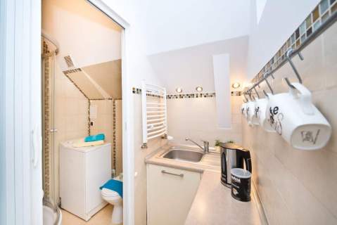 Apartament Airbnb Garbary - możliwa rozbudowa
