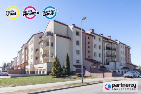 Piękne, 2-poziomowe mieszkanie na Łostowicach