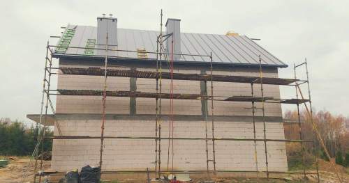 Nowe mieszkanie nad jeziorem w Sztumie - 73,3 m2