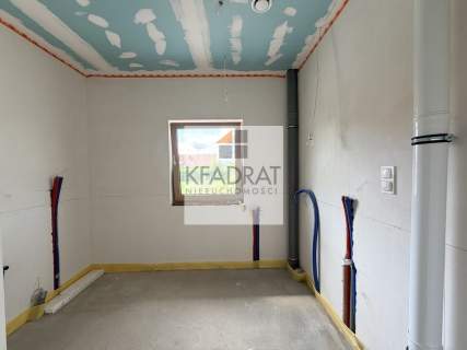 Bliźniak w Dołujach 101 m2 , działka 220 m2