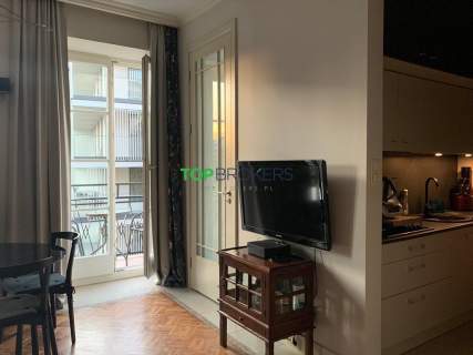 Wygodne studio w prestiżowej lokalizacji