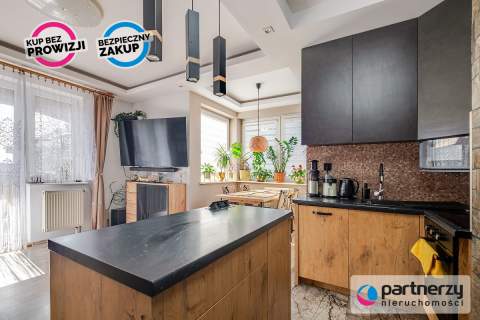 3 pokoje dla rodziny Ujeścisko 57 m balkon