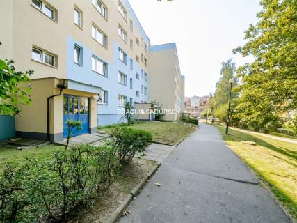 3 osobne pokoje / blisko parku / przestronne / MPK