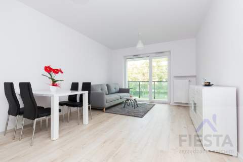 Komfortowy apartament na Żoliborzu Artystycznym