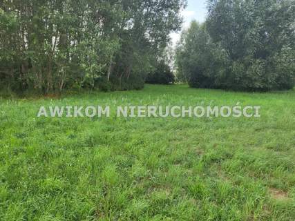 Działka budowlana na sprzedaż, 1837 m2, Holendry Baranowskie