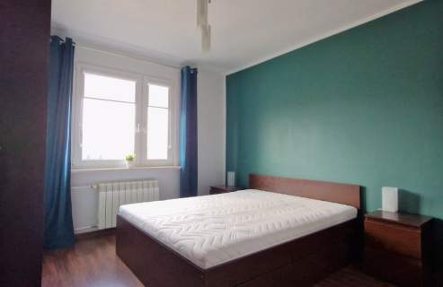 Duże 3 pokoje z balkonem, 64 m2, Wodna 47