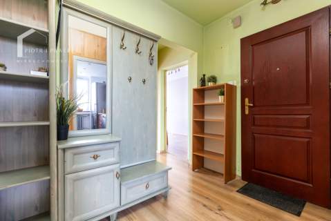 Dwustronne 3 pokoje 55,2 m Balkon