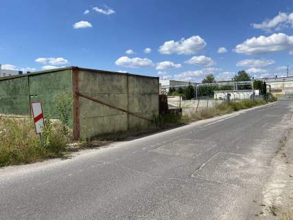 Działka inwestycyjna na sprzedaż, 3401 m2, Rogowiec
