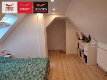 Przestronne 3 pokoje w spokojnej okolicy - Gdańsk