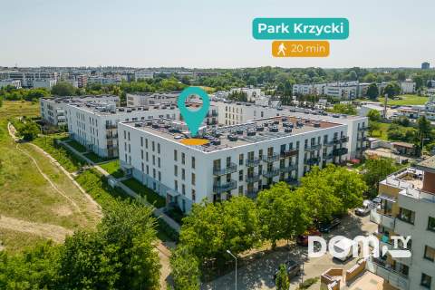 Nowe, słoneczne, kameralna i zielona okolica