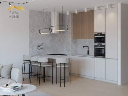 Dom z ogrodem 80,57 m 2 miejsca w cenie
