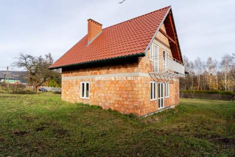 Dom w cichym miejscu Krzeszowic