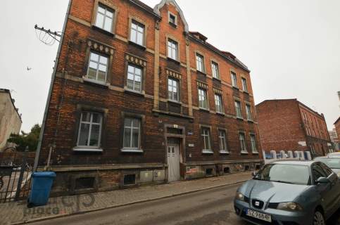 Katowice 2Pok Duża Kuchnia Miejsce Parkingowe