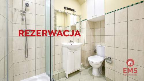 Przytulna kawalerka
