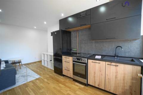 Mieszkanie do wynajęcia, 38,6 m2, Bytom