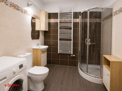 Przestronne mieszkanie 2 pokojowe z balkonem 43m2 Graniczna
