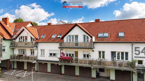 Mieszkanie na sprzedaż, 61,54 m2, Trzcianka