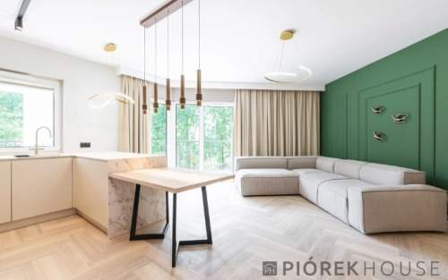4-pokojowe mieszkanie na Bemowie