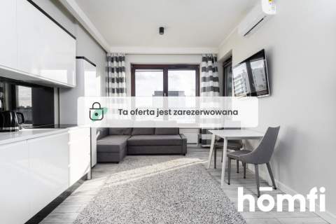 Nowoczesne mieszkanie Rondo Daszyńskiego